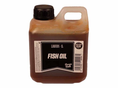 Olej rybny Dream Baits FISH OIL 1000ml