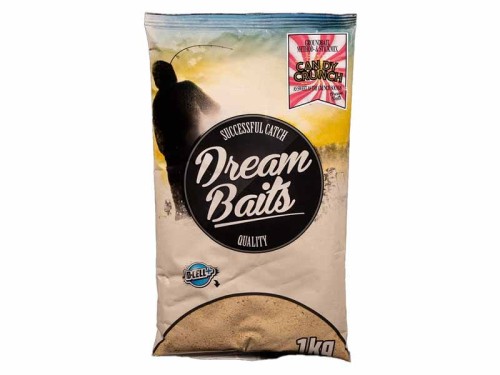 Zanęta sypka karp, feeder, stick mix Dream Baits Candy Crunch (NEW)