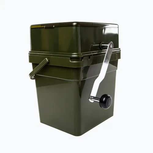 Kruszarka do kulek z wiadrem RidgeMonkey Advanced Boilie Crusher Full Kit