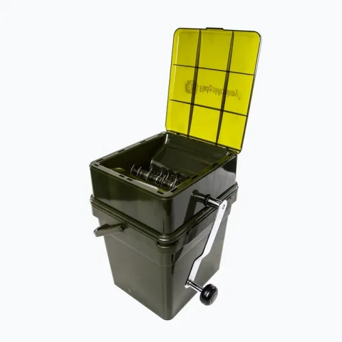 Kruszarka do kulek z wiadrem RidgeMonkey Advanced Boilie Crusher Full Kit