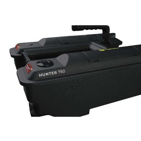 Łódka zanętowa Ridge Monkey Hunter 750 Bait Boat