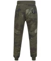 Spodnie dresowe, kamuflaż Navitas Identity Camo Sherpa Joggers  XL