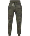 Spodnie dresowe, kamuflaż Navitas Identity Camo Sherpa Joggers  XL