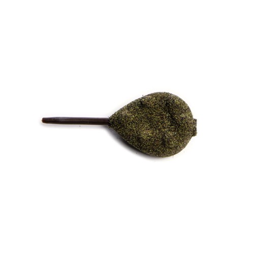 Ciężarek Karpiowy Przelotowy | Misiek Ciężarki | GRIPPON PRZELOT 90g zielony