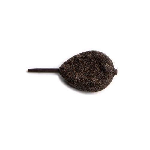 Ciężarek Karpiowy Przelotowy | Misiek Ciężarki | GRIPPON PRZELOT 120g brązowy