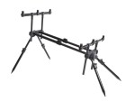 Rodpod na 3 wędki Skills Stocky Pod Adjustable czarny