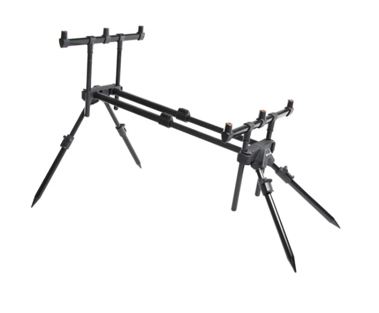Rodpod na 3 wędki Skills Stocky Pod Adjustable czarny