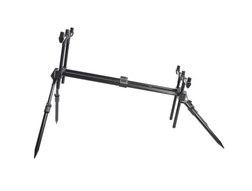 Rodpod na 3 wędki Skills Stocky Pod Adjustable czarny