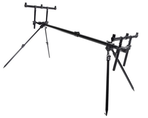 Rodpod, tripod Skills Re-Con Rod Pod Adj. 3 rods