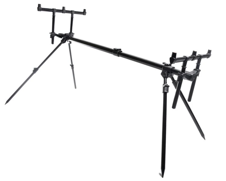 Rodpod, tripod Skills Re-Con Rod Pod Adj. 3 rods