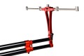 Rodpod czarny, czerwony Compact Bitubo | DAYKO | Nero Rosso 4 wędki