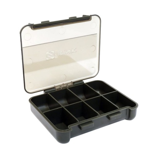 Pudełko, organizer SONIK LOKBOX INTERNAL 8 COMPARTMENT BOX