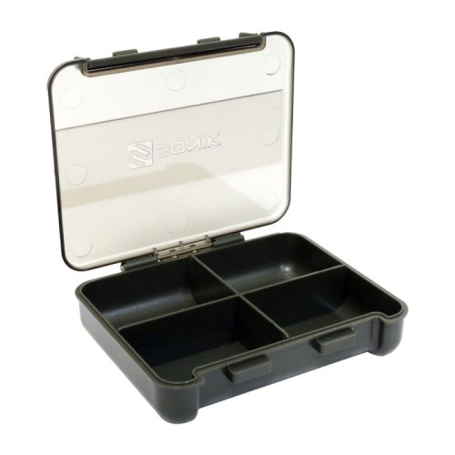 Pudełko, organizer SONIK LOKBOX INTERNAL 4 COMPARTMENT BOX