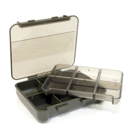 Pudełko, organizer SONIK LOKBOX INTERNAL 3-6 COMPARTMENT BOX