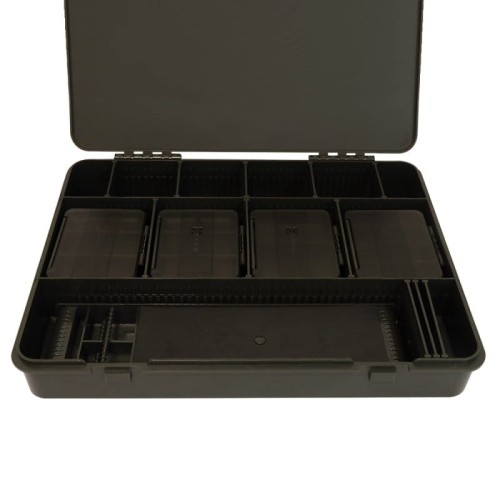 Pudełko, duży organizer SONIK LOKBOX LARGE LOADED BOX