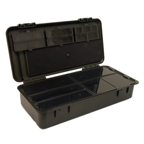 Pudełko, długi organizer SONIK LOKBOX LONG S-3 BOX
