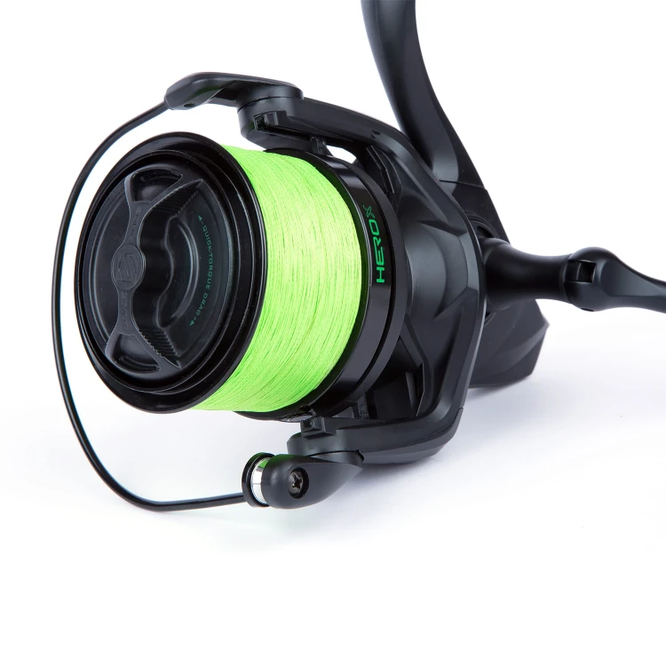 Kołowrotek do spoda SONIK HEROX SPOD REEL (200M 30LB BRAID)