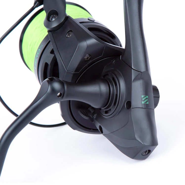 Kołowrotek do spoda SONIK HEROX SPOD REEL (200M 30LB BRAID)