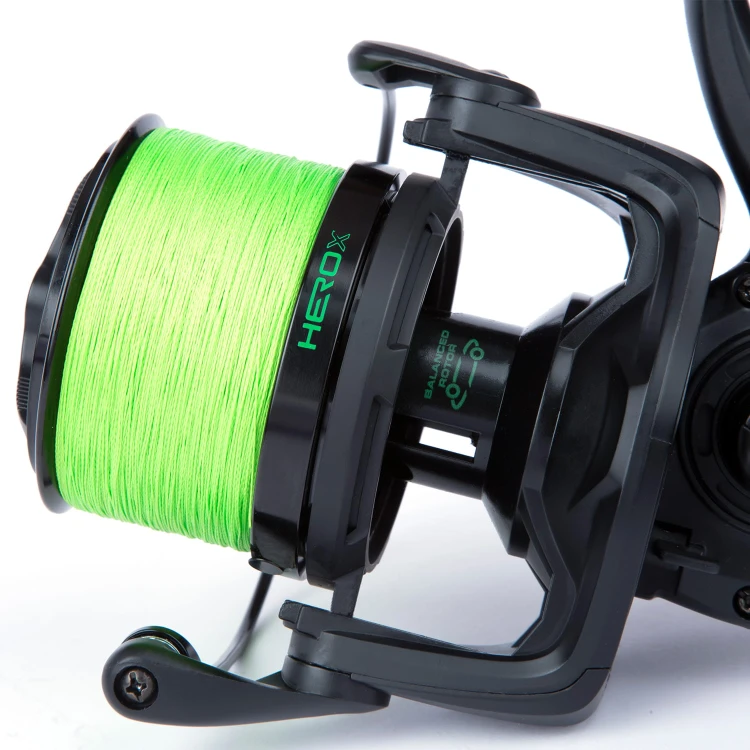 Kołowrotek do spoda SONIK HEROX SPOD REEL (200M 30LB BRAID)
