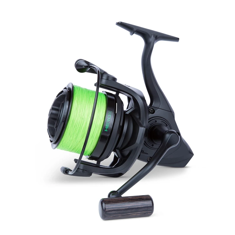 Kołowrotek do spoda SONIK HEROX SPOD REEL (200M 30LB BRAID)