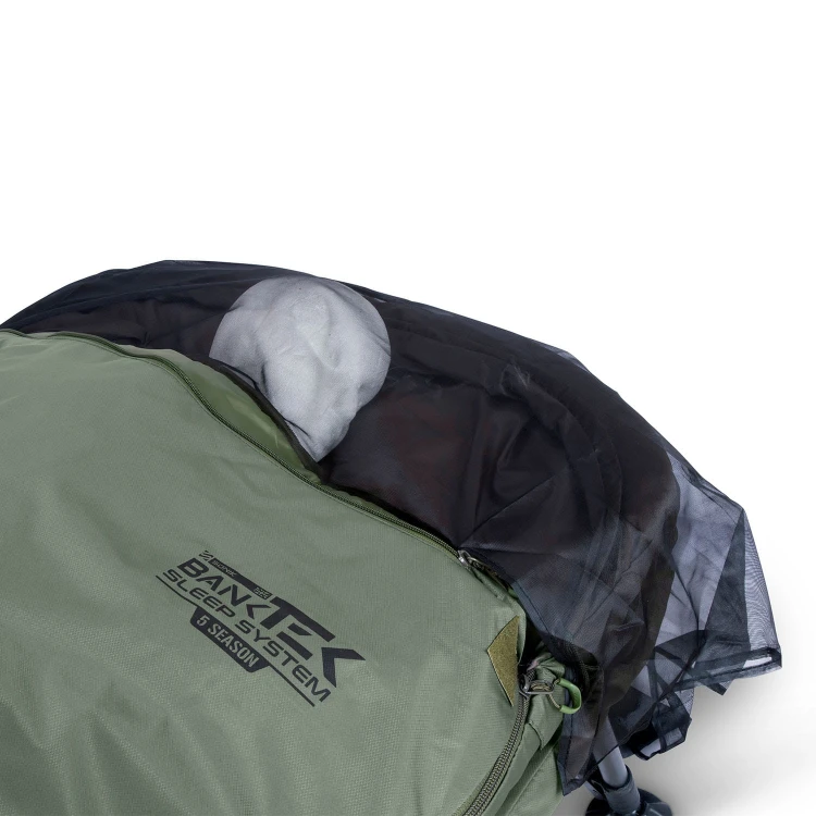 Łóżko karpiowe BANK-TEK 5 SEASON SLEEP SYSTEM-4.jpg