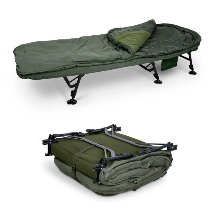 Łóżko karpiowe BANK-TEK 5 SEASON SLEEP SYSTEM WIDE.jpg
