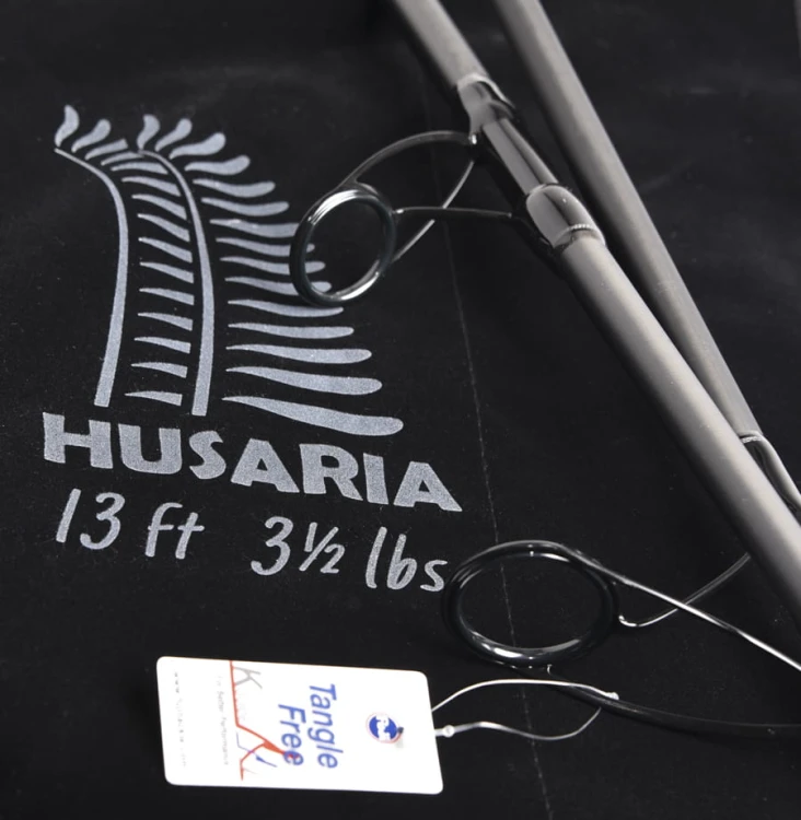 Wędka karpiowa rzutowa | 4SUCCESS | Husaria 13ft 3,5lb