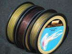 Plecionka w miękkiej otulinie PB Products Jelly Wire 35lb Weed 20m