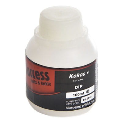 Dip karpiowy 4Success Bionic Kokos+ 250ml