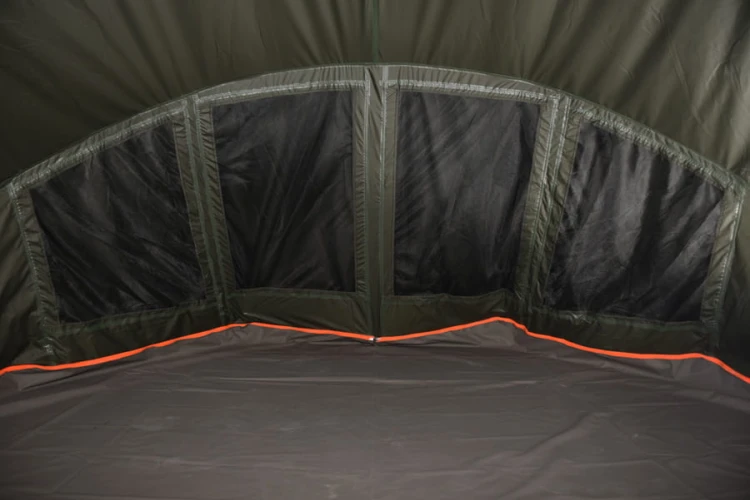 534 Hardshell Panorama 2XL NG24 Sklep Karpiowy Feeder Spinning