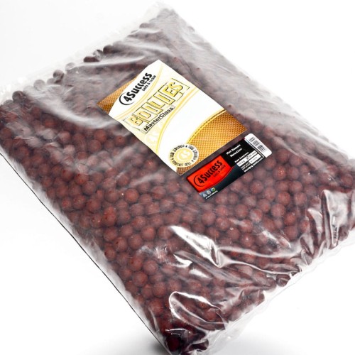Kulki proteinowe, zanętowe 4Success Masterclass Hot Damen 5kg 16mm