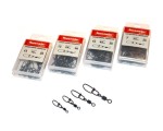 Rozemeijer Leader Swivel-Crosslock 35kg sz12 20szt. AGRAFKA SPINNINGOWA Z KRĘTLIKIEM