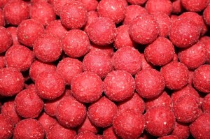 Kulki proteinowe, zanętowe | 4SUCCESS | Boilieman Truskawka & Ryba 5kg