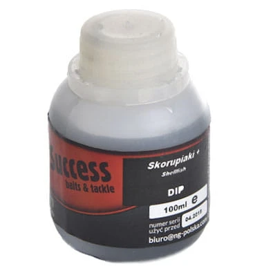 Dip karpiowy 4Success Bionic Skorupiaki+ 250ml