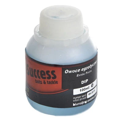 Dip karpiowy 4Success Bionic Owoce Egzotyczne 250ml