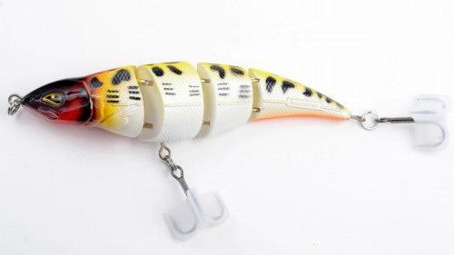 Rozemeijer Fatal Attraction 18cm 95g SRH WOBLER PŁYWAJĄCY Z GRZECHOTKĄ