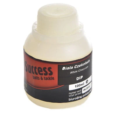 Dip karpiowy Biała Czekolada 4Success Bionic  White Chocolatte 250ml