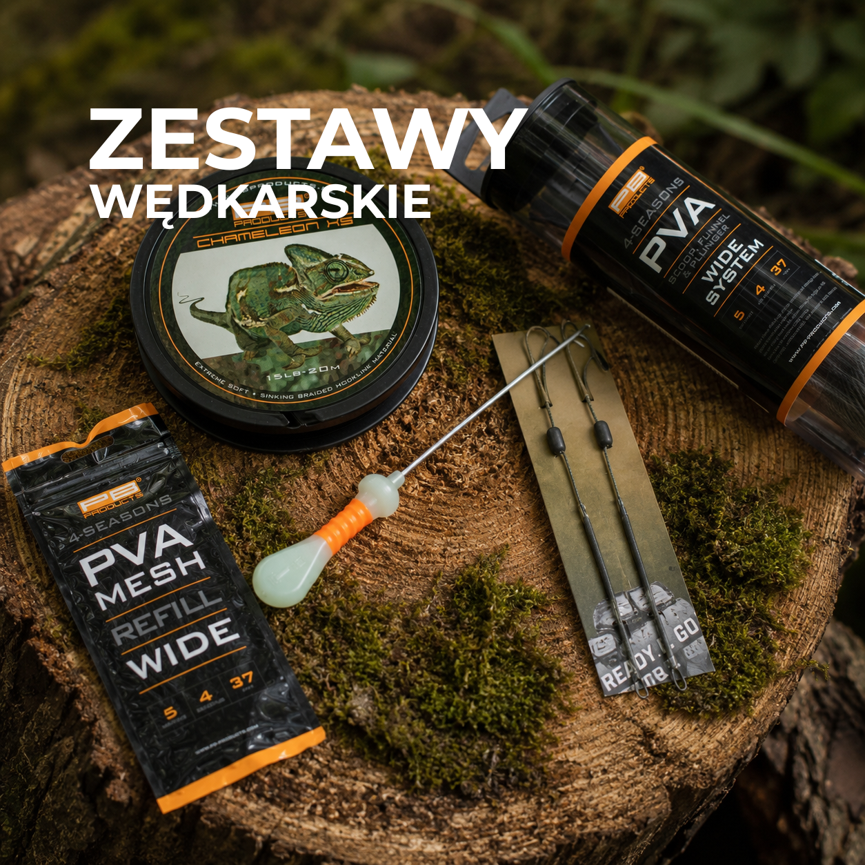 Zestaw Wędkarski