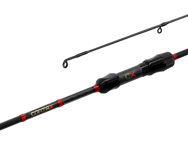 Wędka spinningowa Delphin ContaX 30T, 213cm/2-7g/2 częściowy