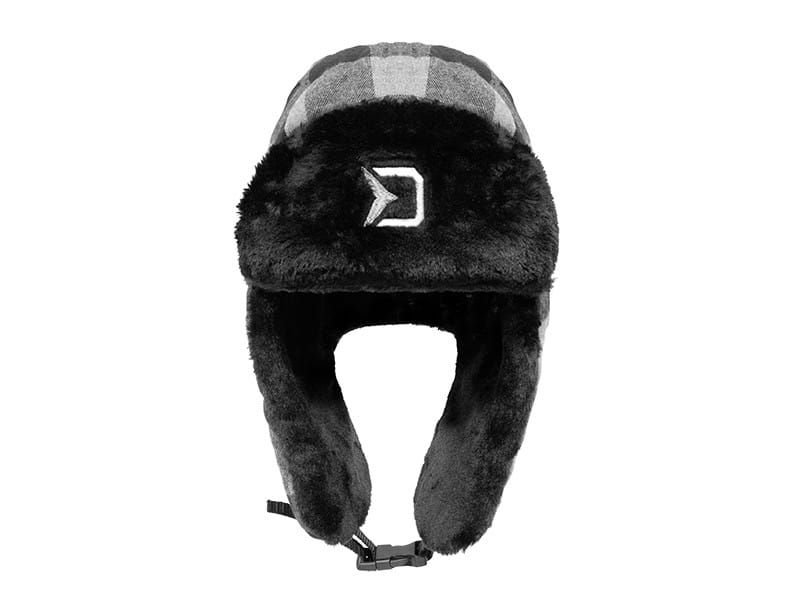 Czapka zimowa Delphin BlackWAY, UNI