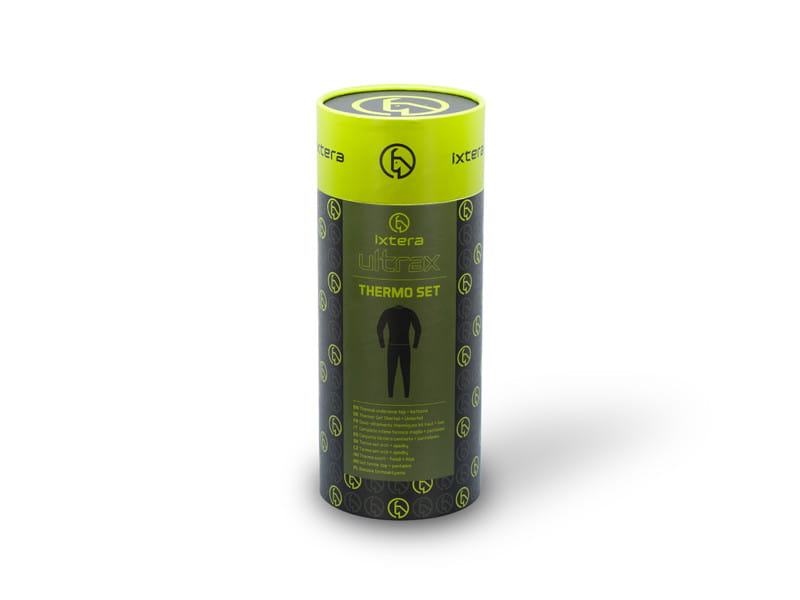 Termoaktywny zestaw góra + dół Delphin  Ixtera UltraX, XL