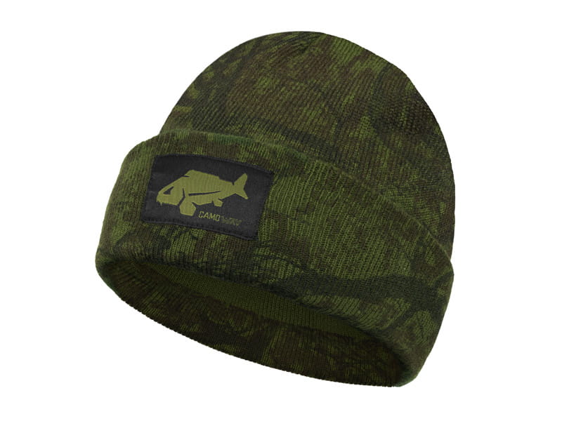 Czapka w kamuflażu Delphin OutLINE CamoWAY, UNI