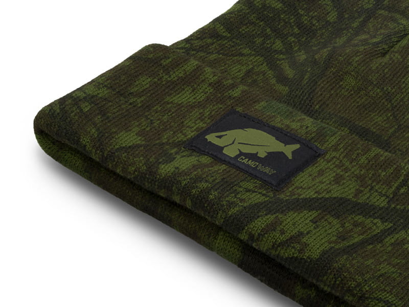 Czapka w kamuflażu Delphin OutLINE CamoWAY, UNI