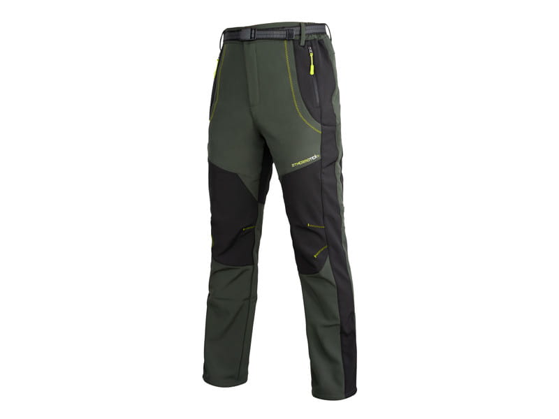 Spodnie outdoorowe Delphin ThermoTEX Plus+, 2XL
