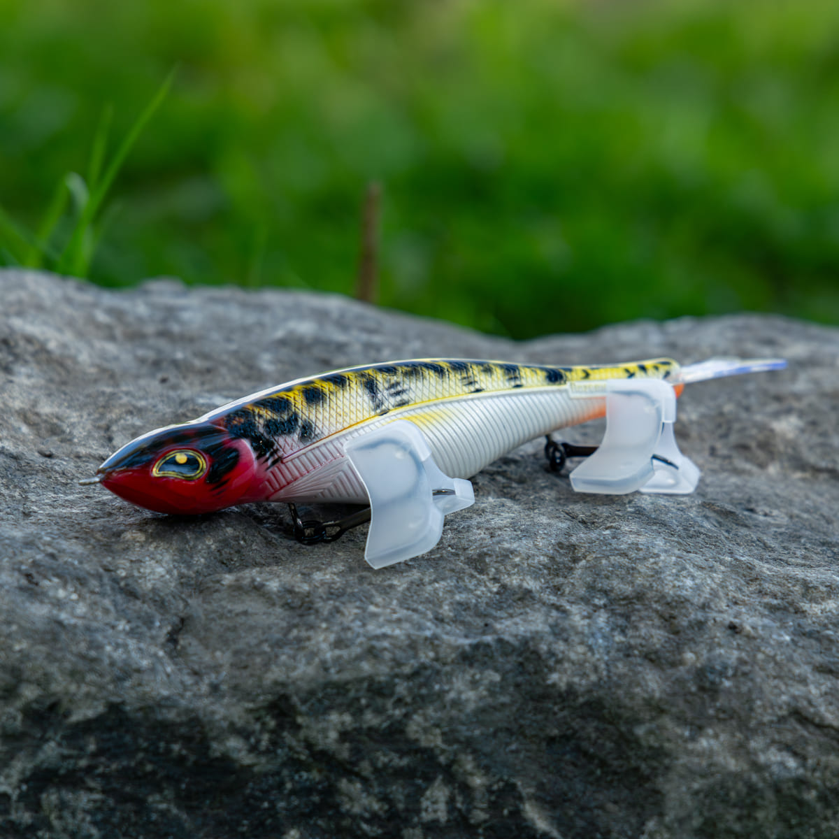 Rozemeijer Tracker 17cm 75g SRH WOBLER PŁYWAJĄCY Z GRZECHOTKĄ