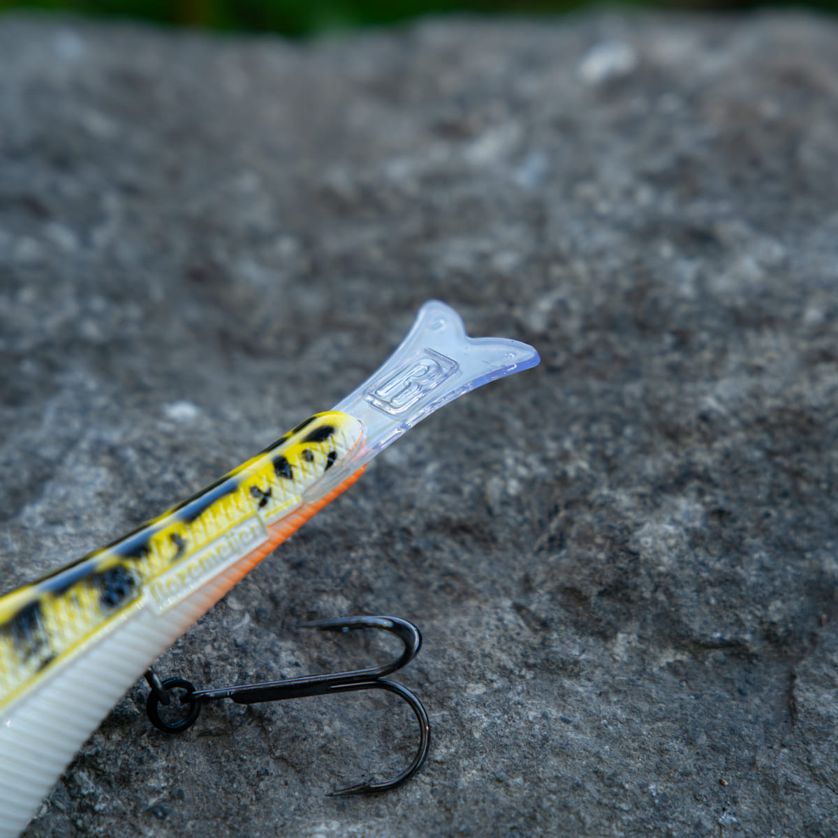 Rozemeijer Tracker 17cm 75g SRH WOBLER PŁYWAJĄCY Z GRZECHOTKĄ