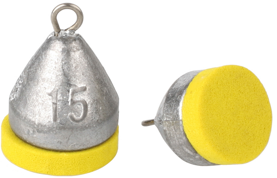 CIĘŻAREK MIKADO GRUNTOMIERZ Z PIANKĄ - 10g - op.1szt.