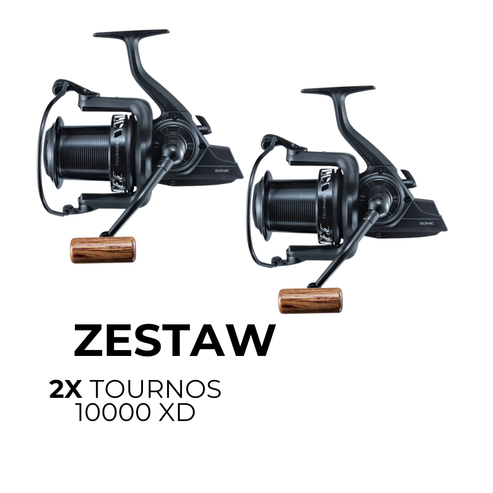 Zestaw 2x Tournos