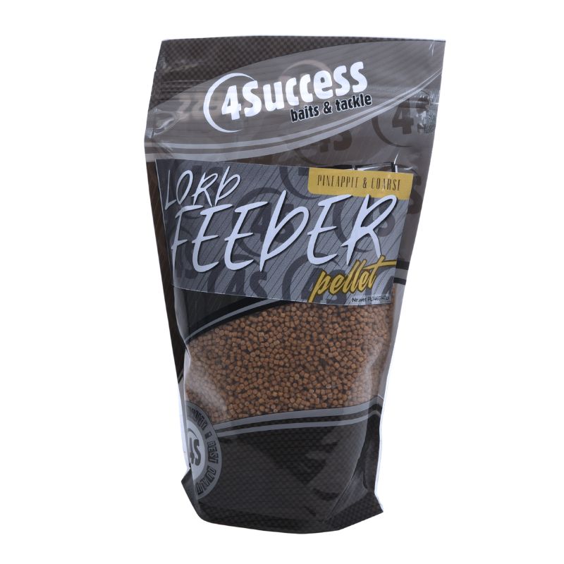 Pellet zanętowy | 4SUCCESS | Lord Feeder Pineapple Pellet 900g