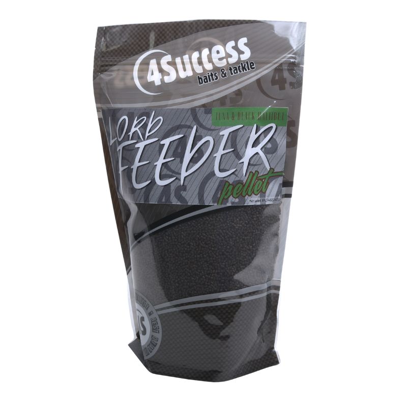 Pellet zanętowy | 4SUCCESS | Lord Feeder Tuna Pellet 900g